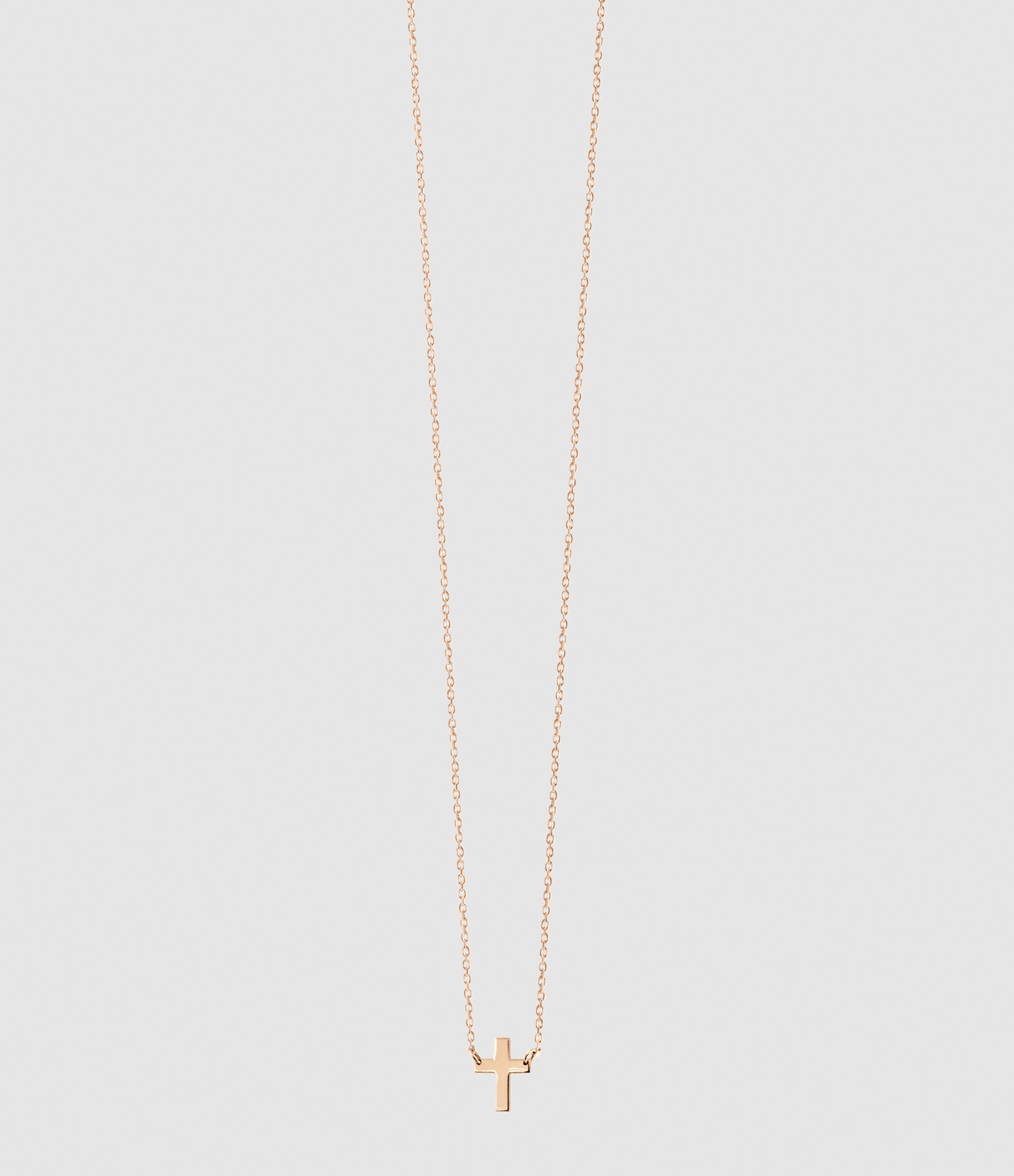 Collier Teresa Or Rose