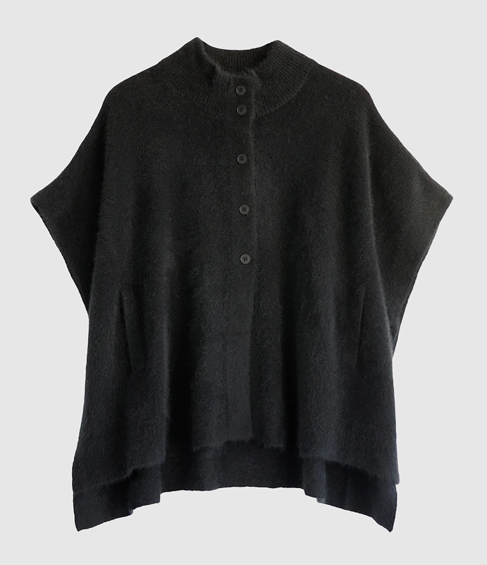 Poncho Black