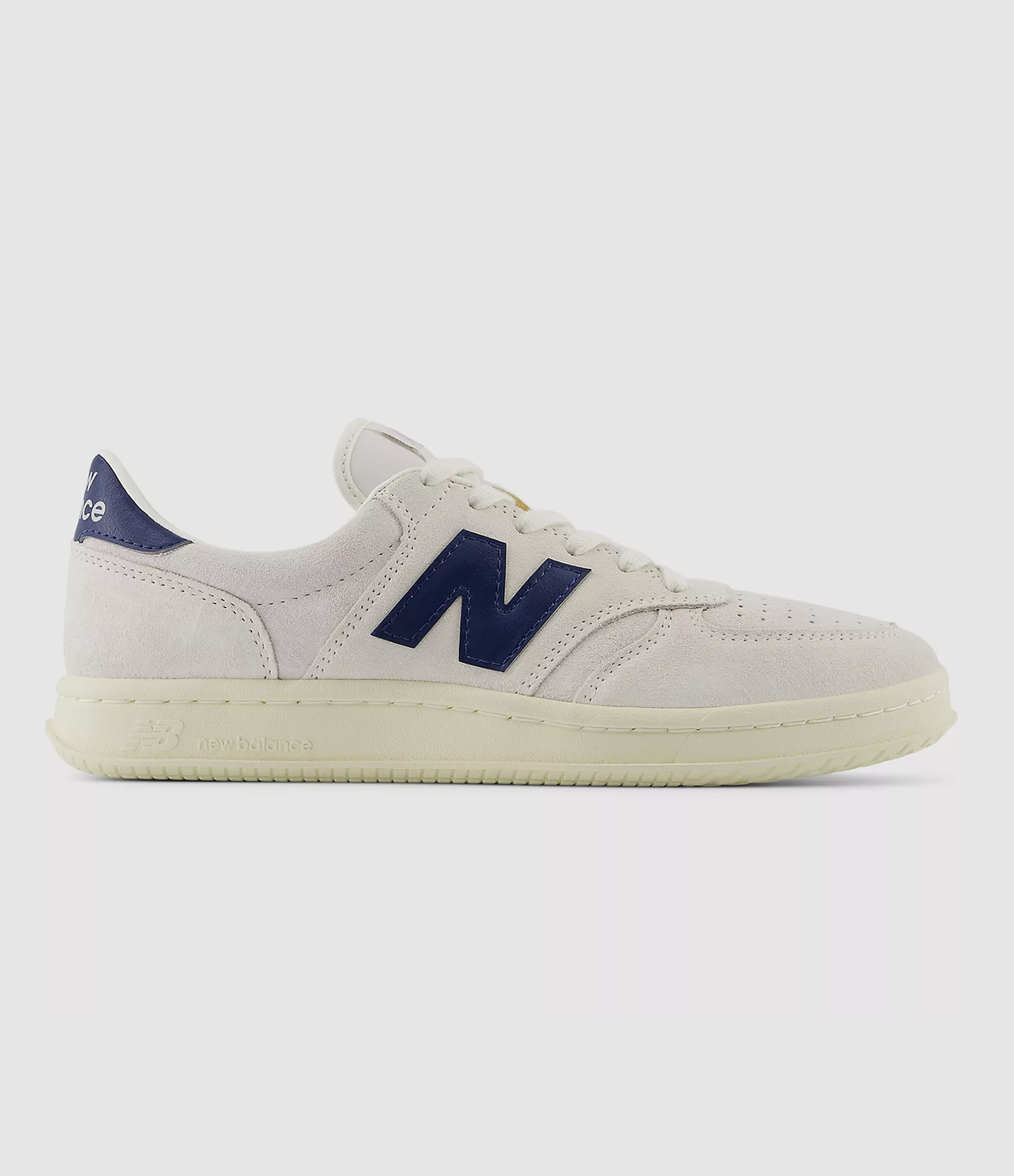 Baskets T500 Cuir Sea Salt