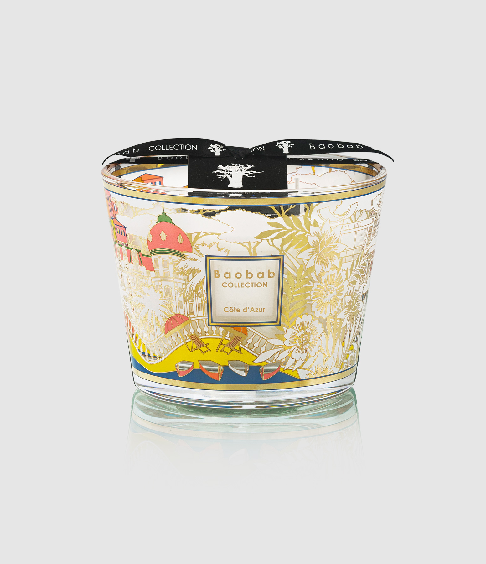 BAOBAB COLLECTION Bougie Max 10 Côte d'Azur — free download