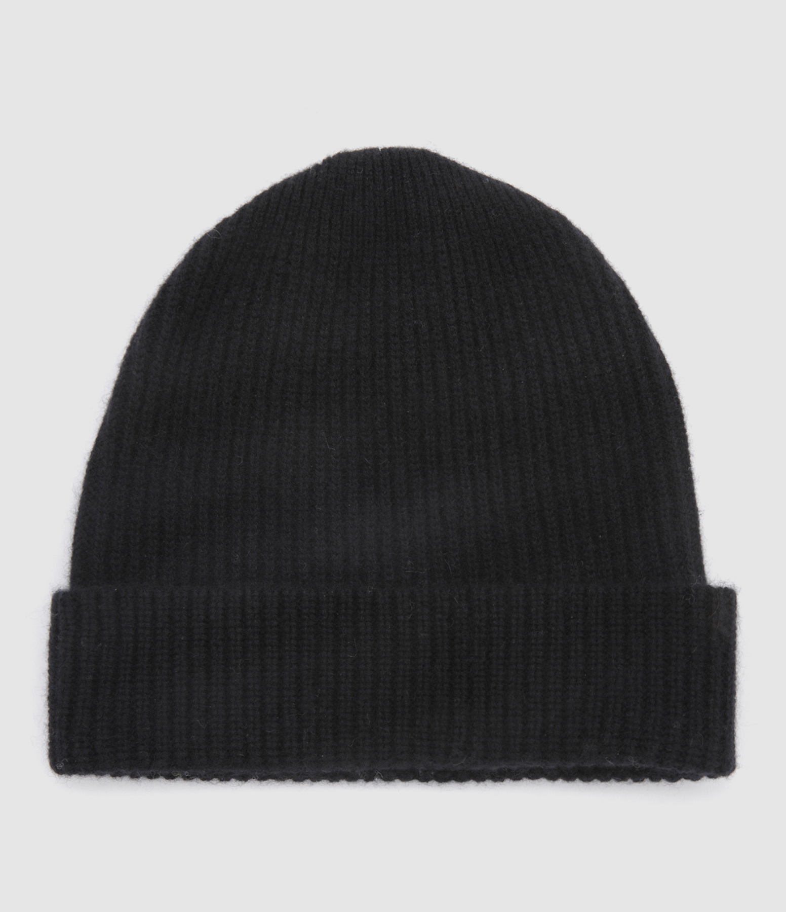 Bonnet Cachemire Noir