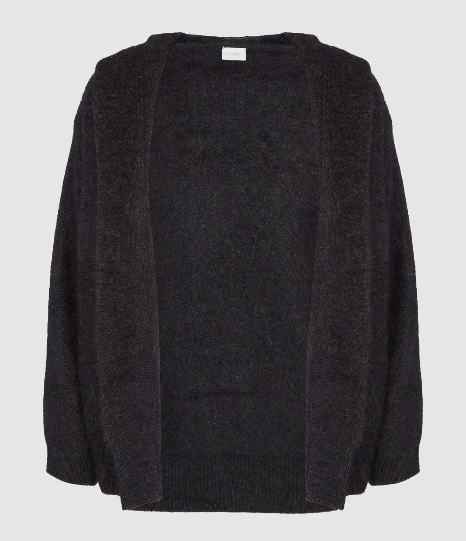 Cardigan Grey