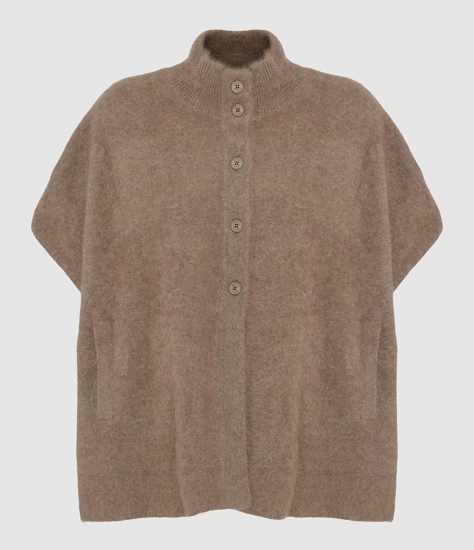 Poncho Camel