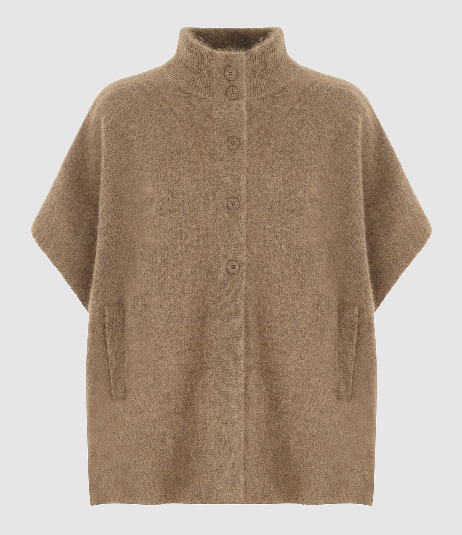 Poncho Camel