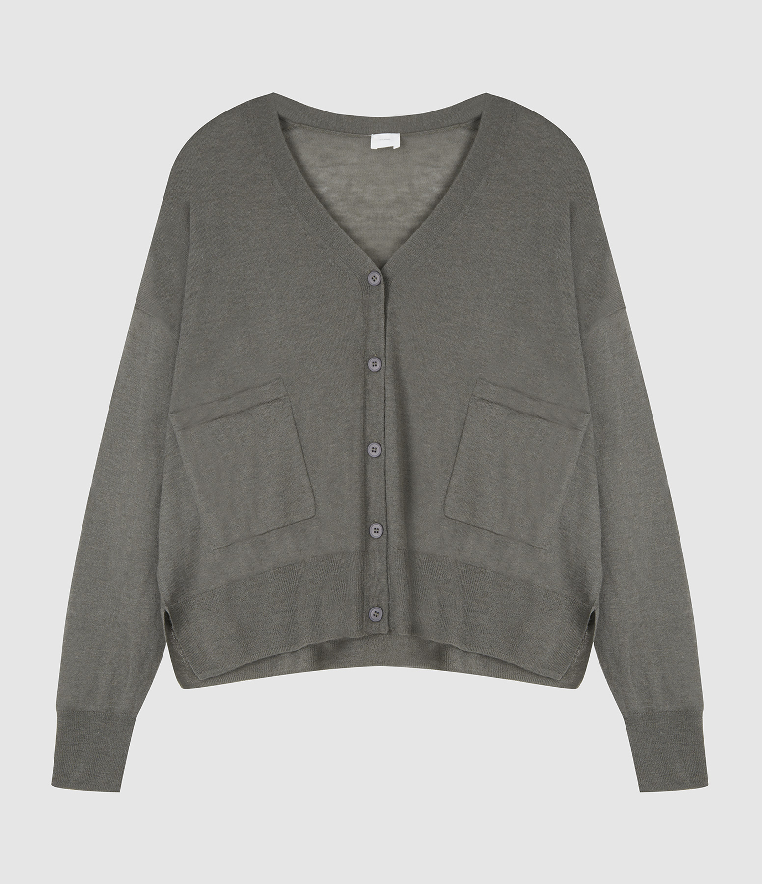 Cardigan Khaki