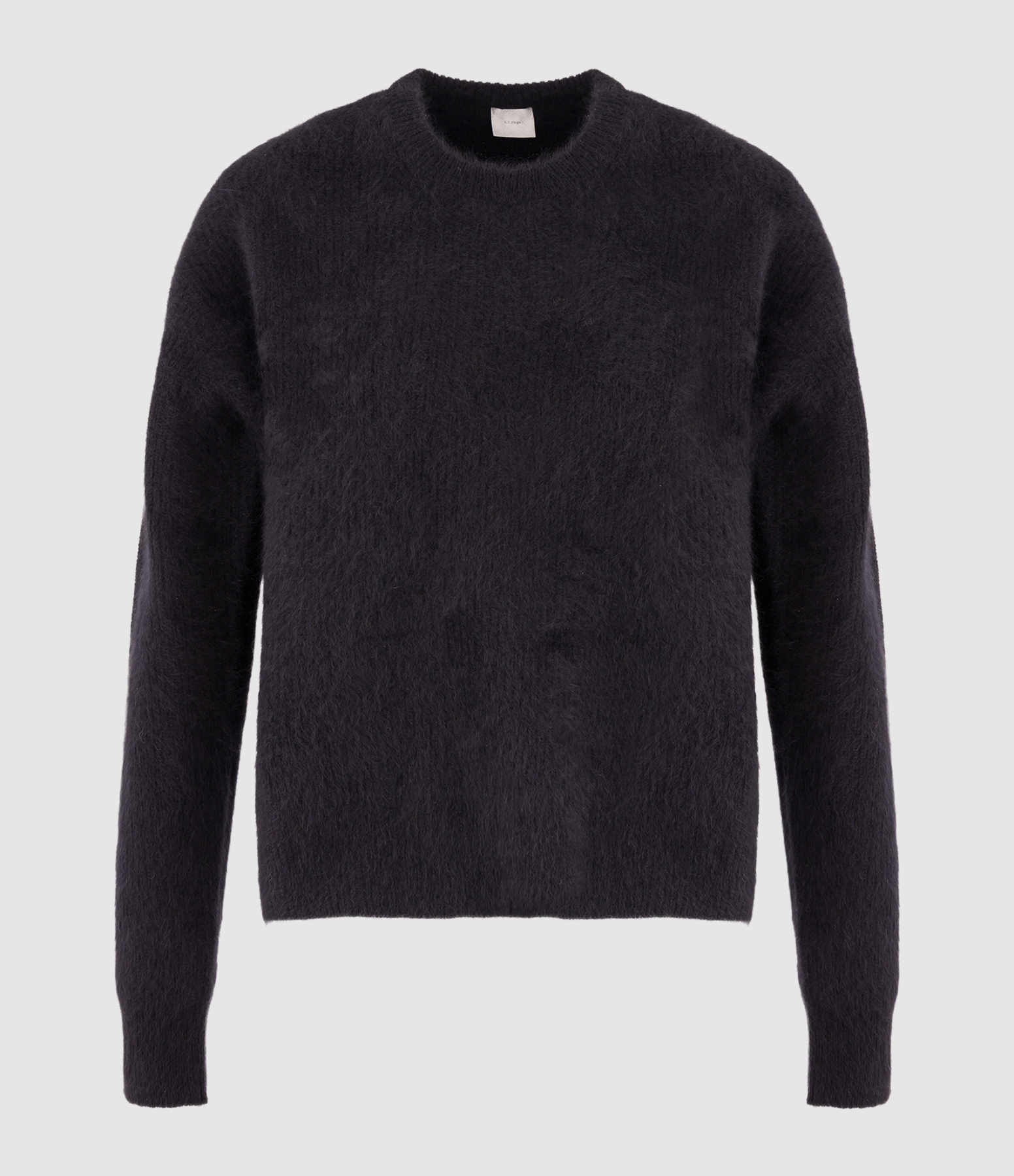 Pull Ladies Round Black