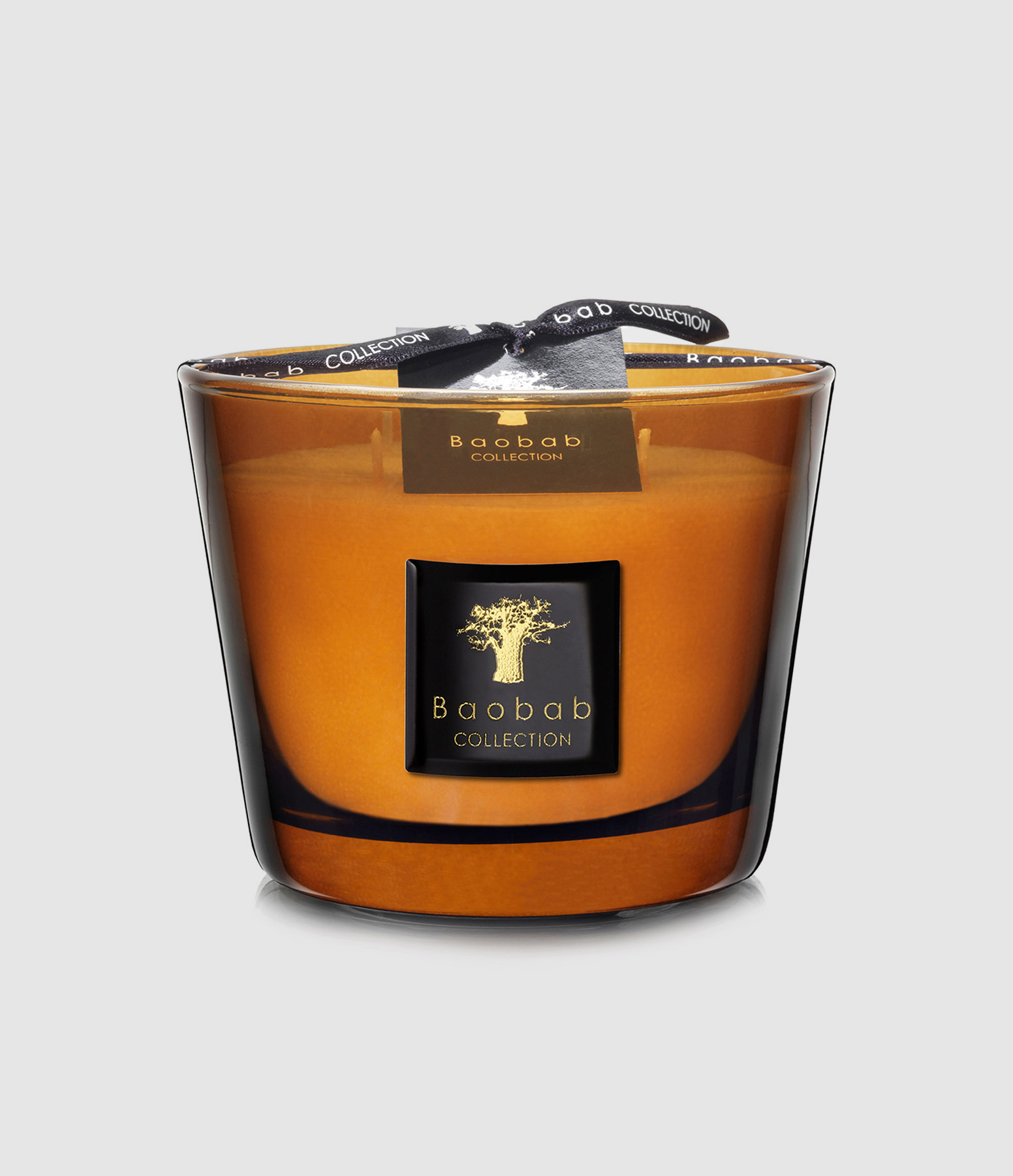 Bougie Max 10 Prestigieuses Cuir de Russie