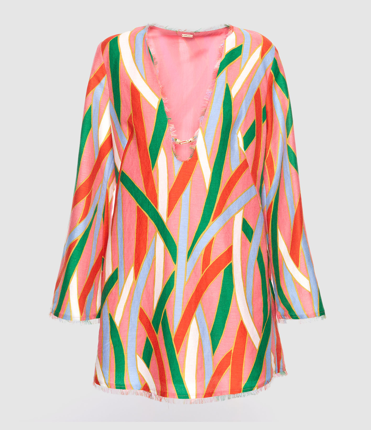 Robe Aniya Multicolore