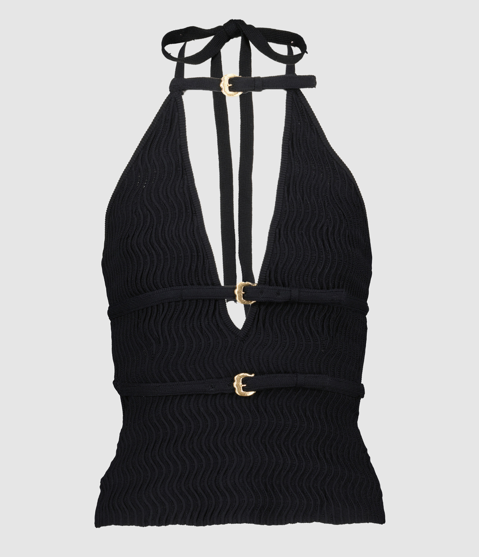 Top Evy Noir