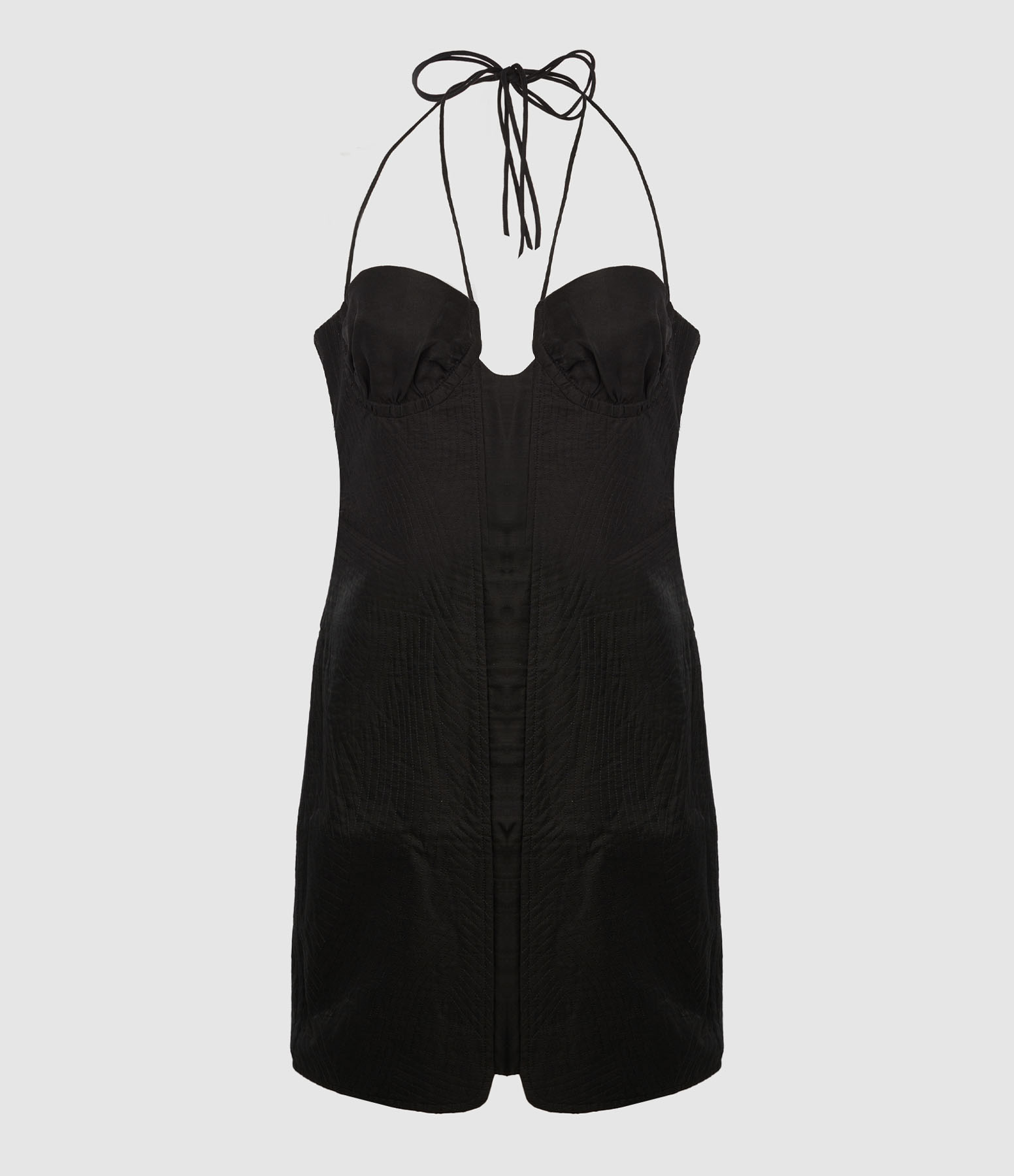 Robe Tia Lin Noir