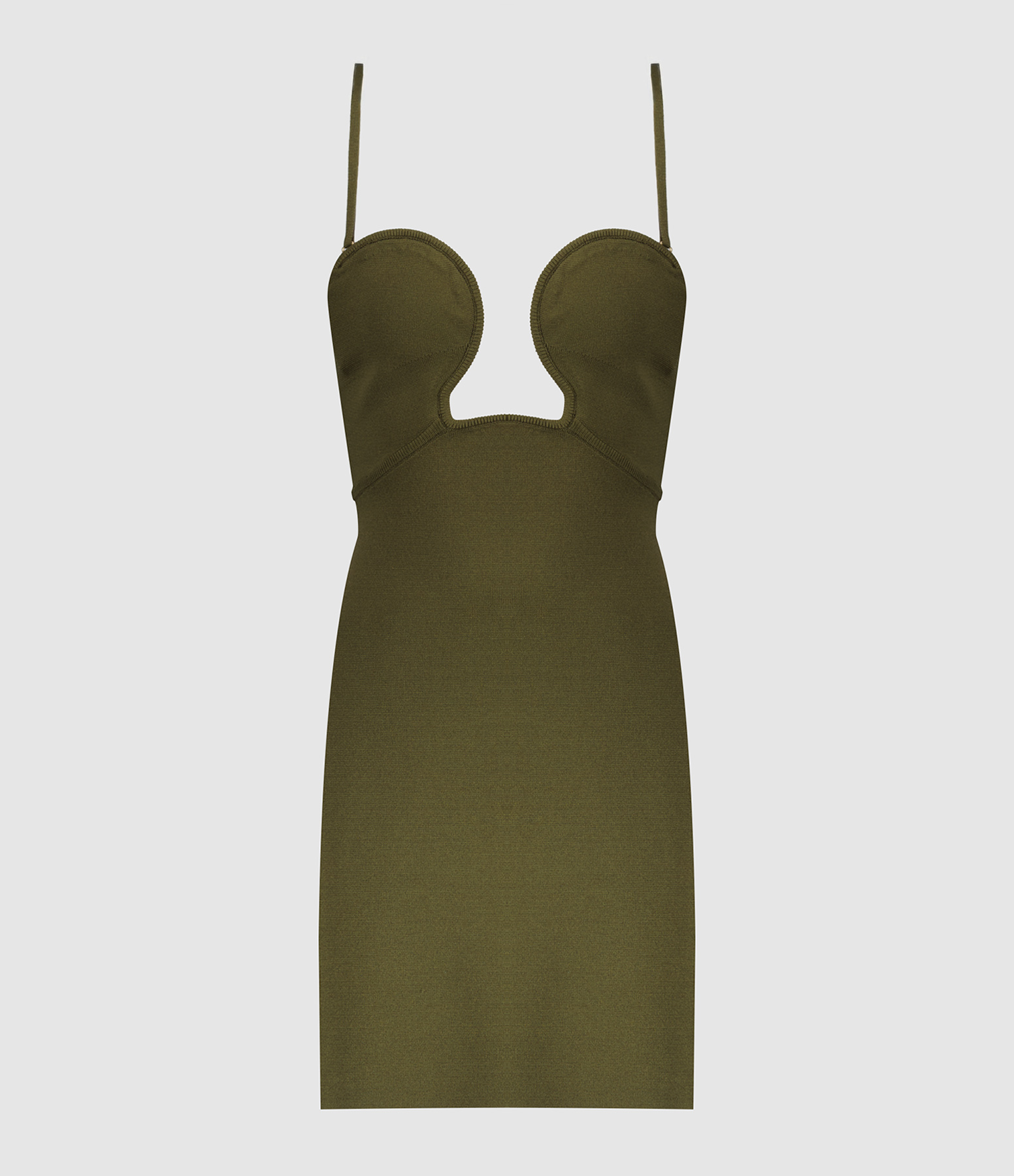 Robe en Maille Jenise Serpent