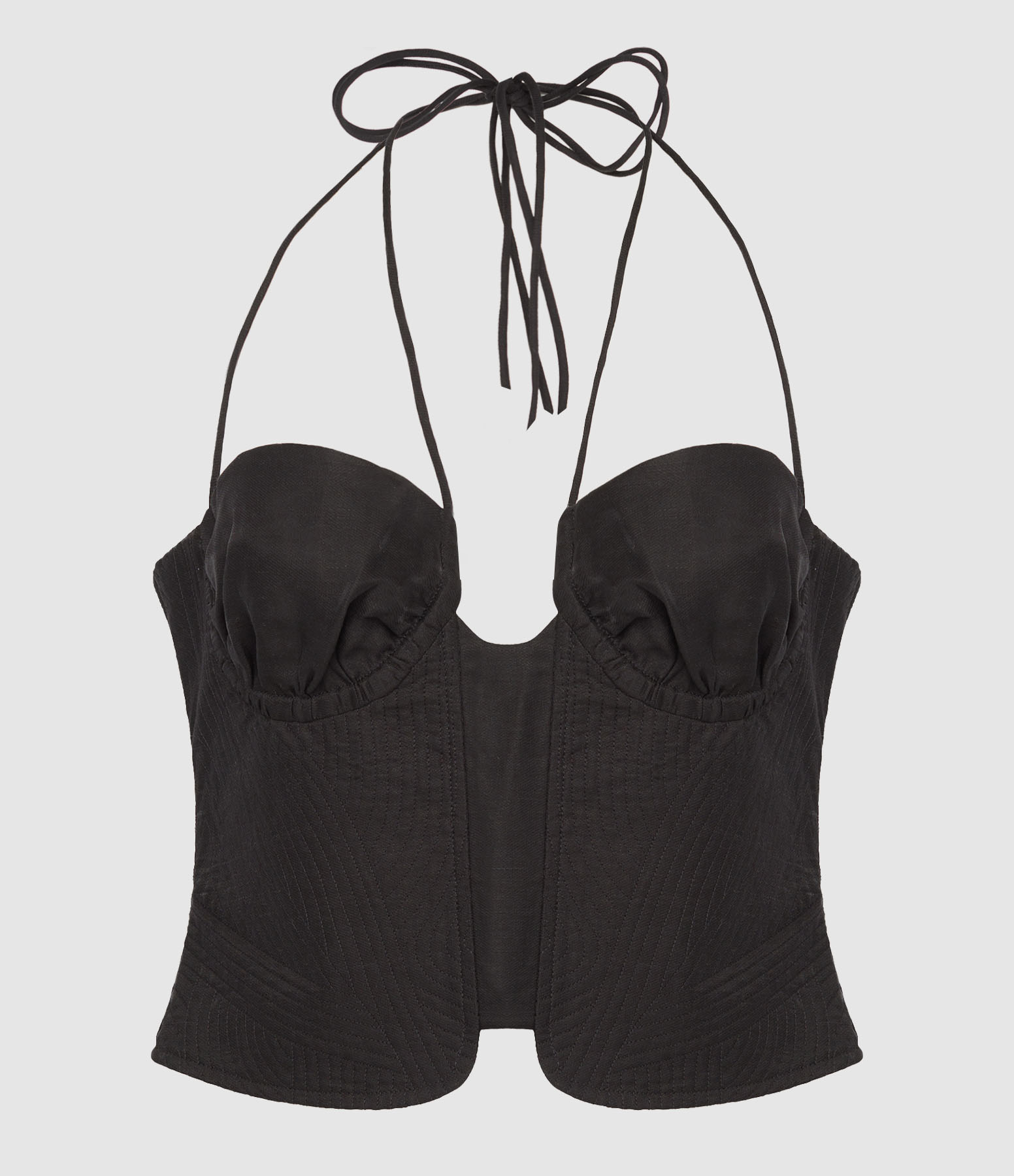 Top Havana Lin Noir