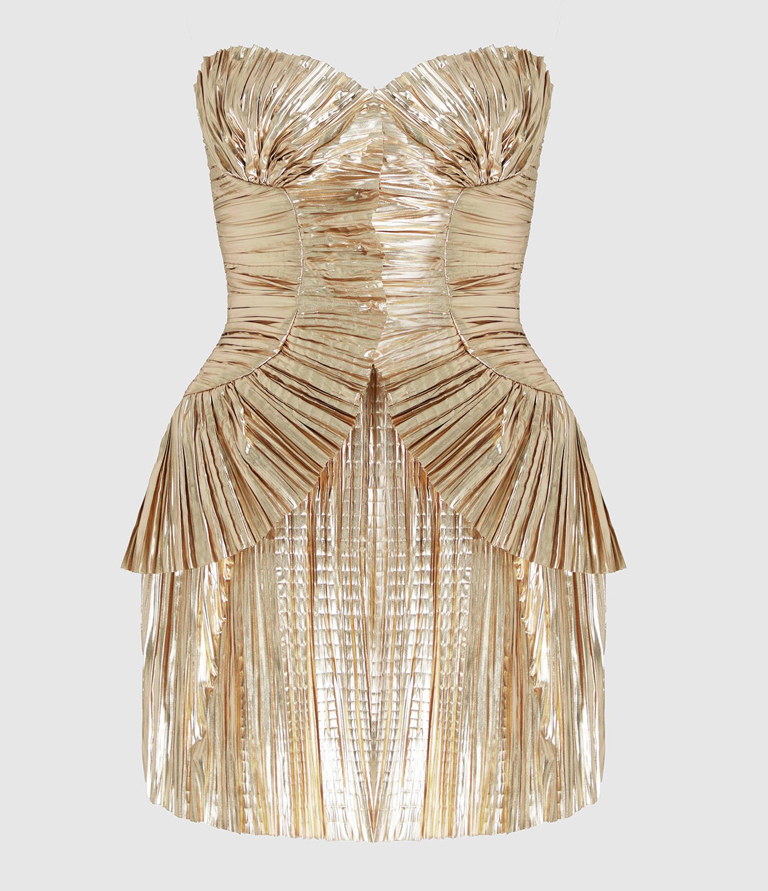 Robe Charlique Gold