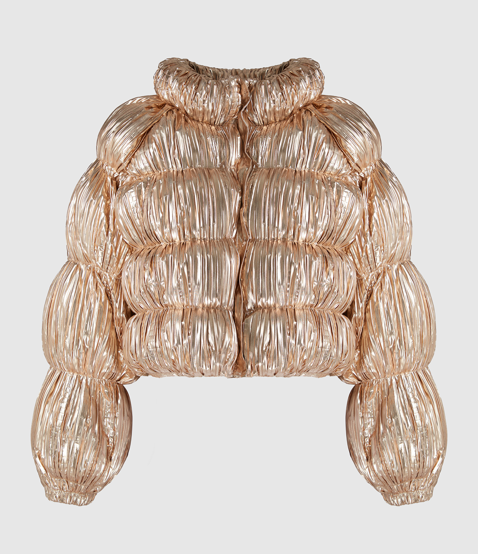 Veste Bombon Gold
