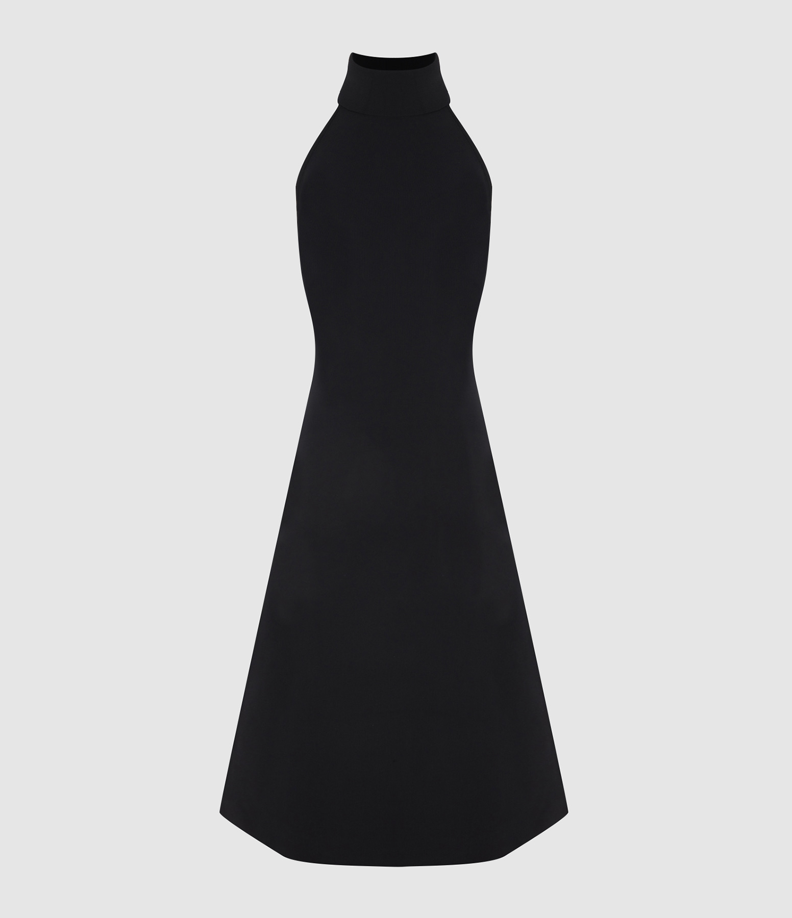 Robe Maille Katara Noir