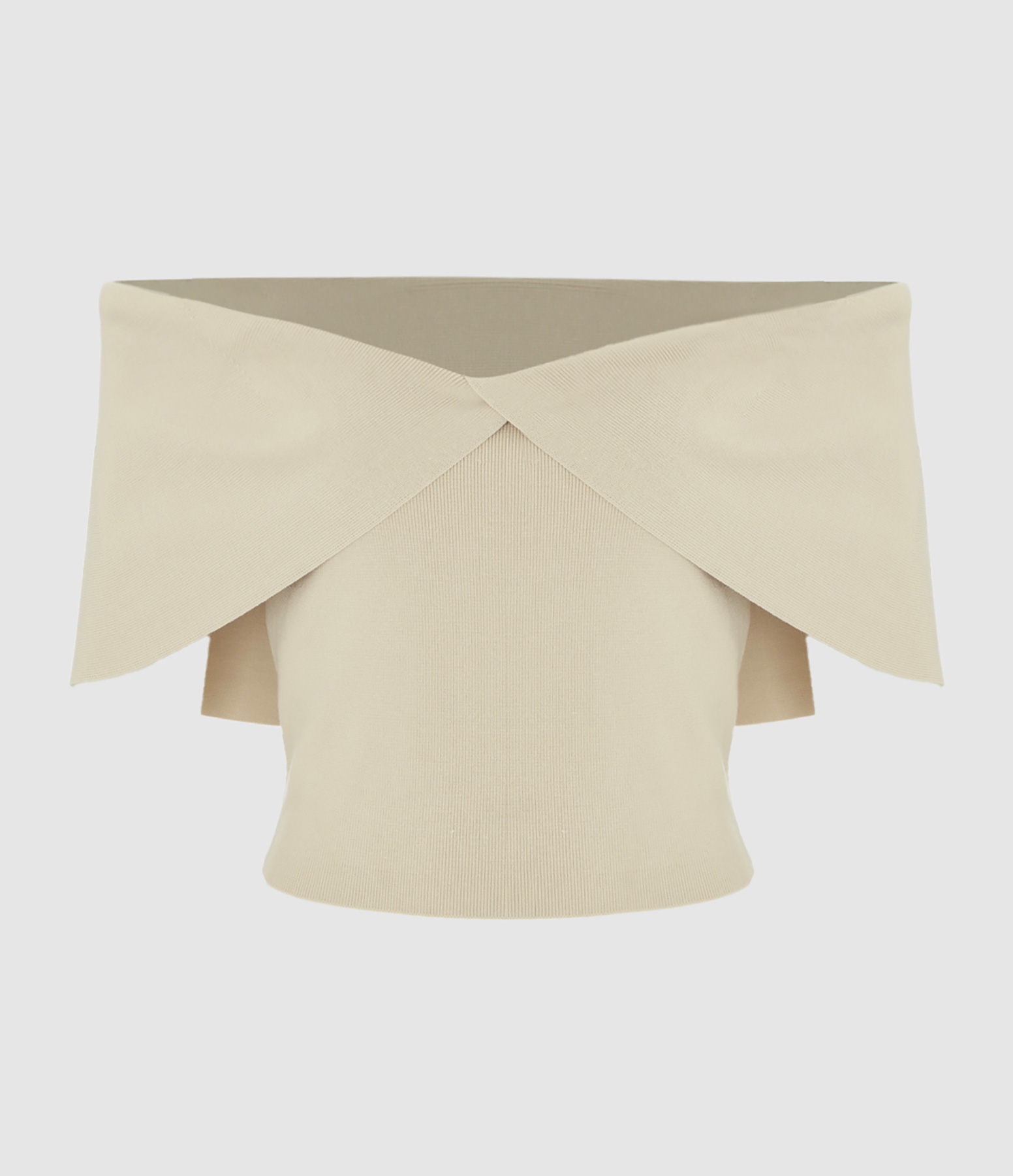 Top Tricot Prescott Beige