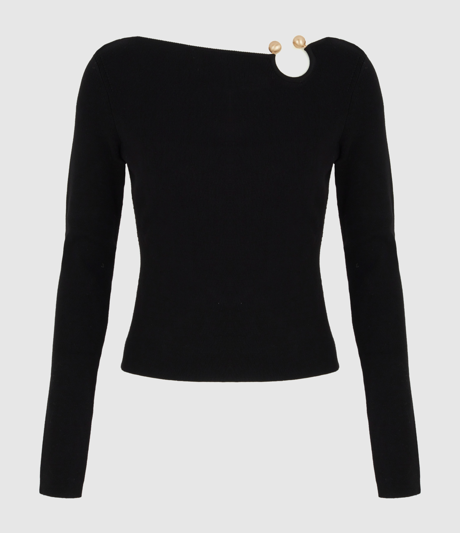 Cardigan Iris Black