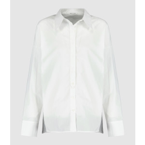 Chemise Bridget Coton Blanc Optique