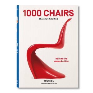 Livre 1000 Chairs, Revised and updated edition
