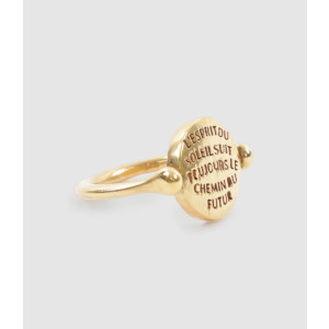 Bague Soleil
