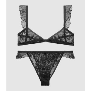 Ensemble Rio Dentelle Noir