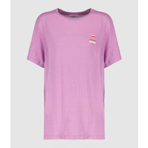 Tee-shirt Zewel Lin Lilas