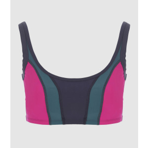 Brassière Taceyo Noir Délavé