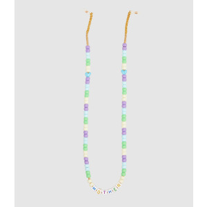 Chaîne de Lunettes Perles Love Beads MOTHER Vert
