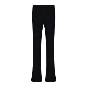 Pantalon Coton Noir