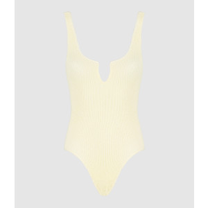Maillot de Bain Ava Vanille