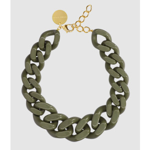 Collier Great Olive