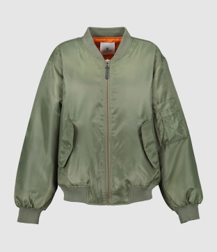 Veste Bomber Leon Kaki