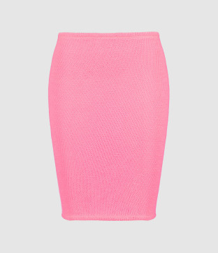 Jupe Mini Rose