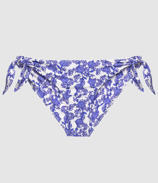 Culotte de Bain Sukie Bleu Royal