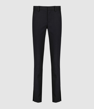 Pantalon Prune Noir
