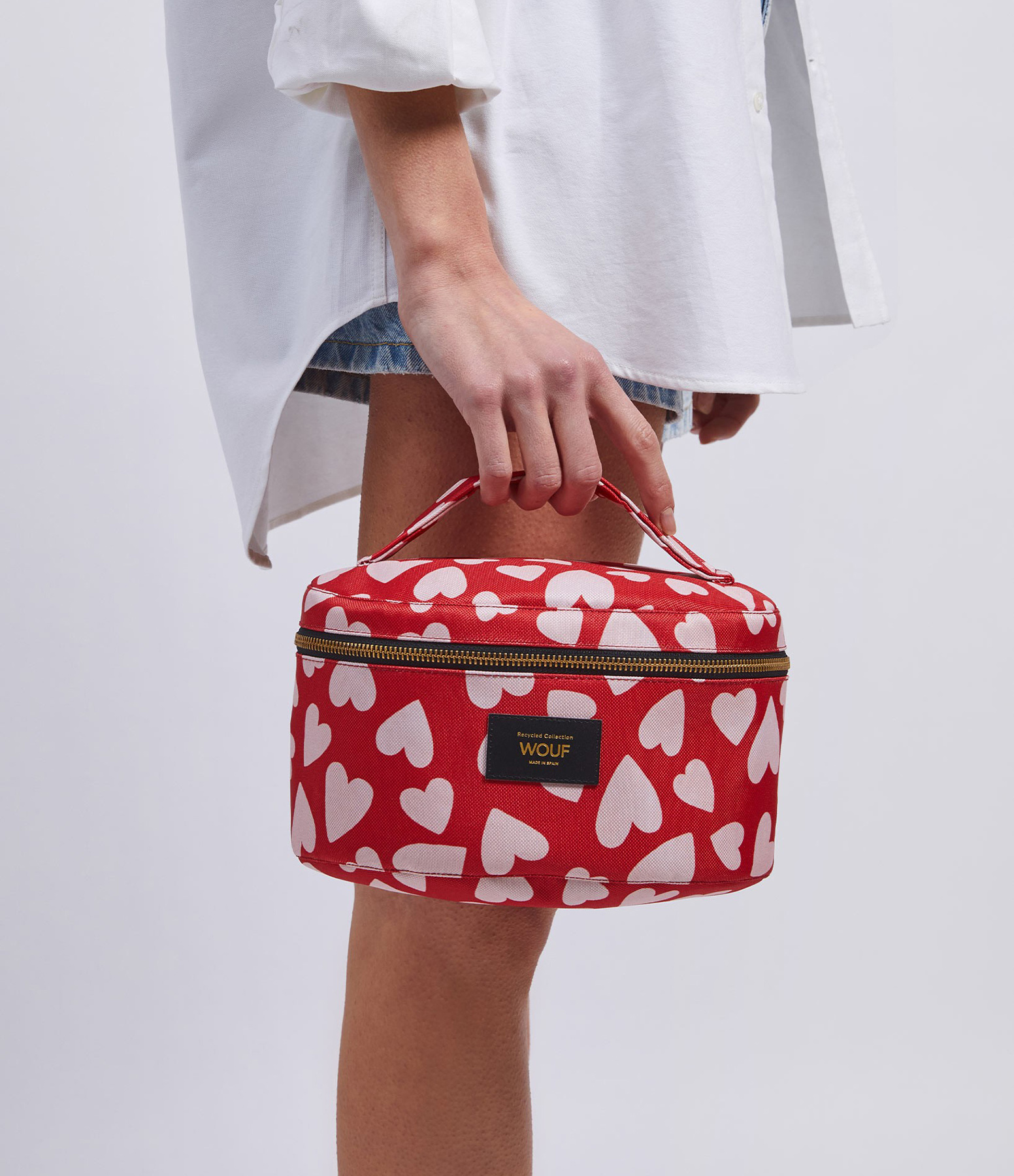 Trousse Vanity Amore Rouge