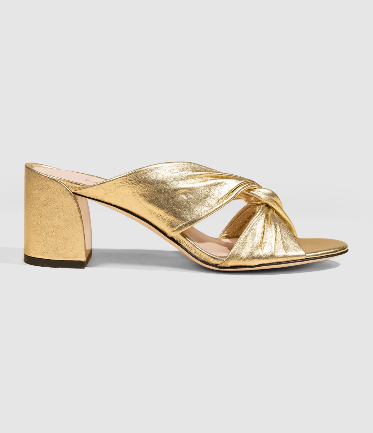 Sandales Daria Gold