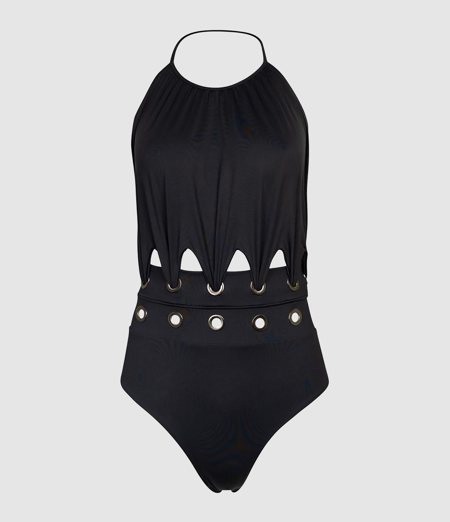 Maillot De Bain Deesse 1P Noir