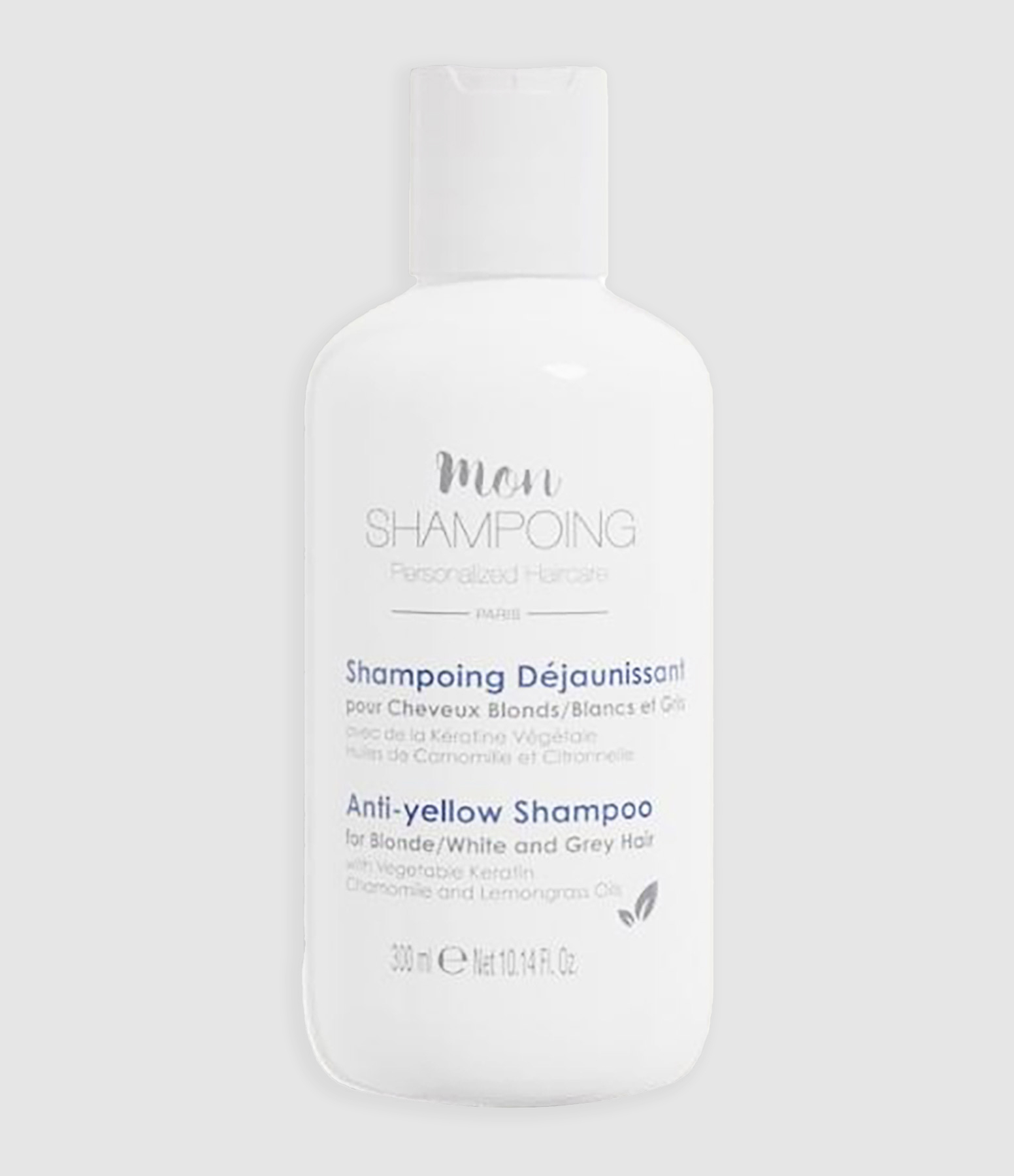 Lot De 6 Shampoings Bleu Déjaunissant Venita - Spécial Cheveux Blonds Et Gris - 250 Ml Chacun