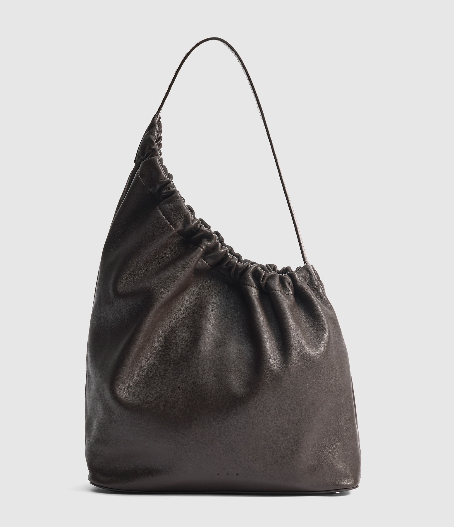 Sac Demi Lune Cloud Tabacco