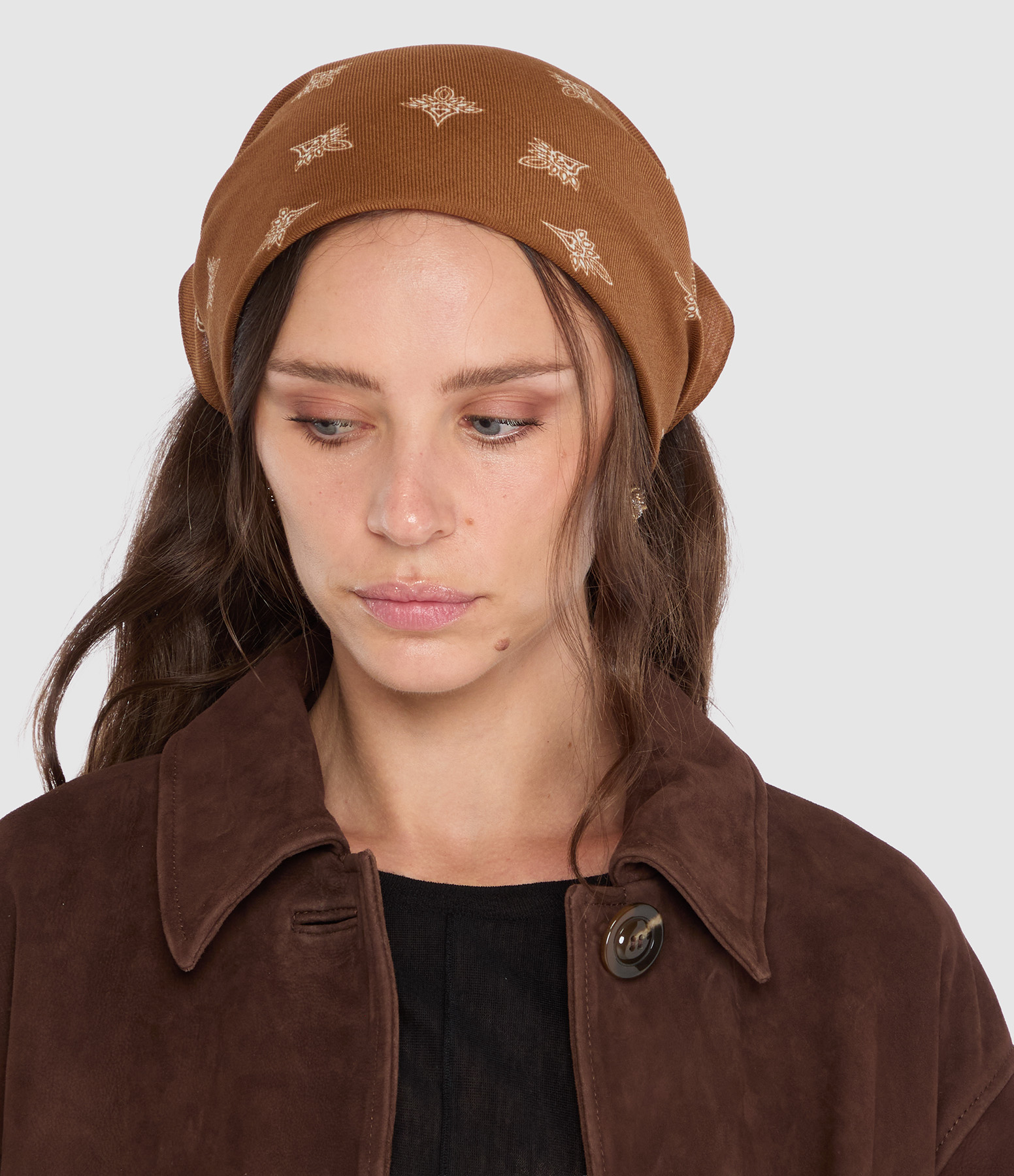 Foulard Judy Mini Vicuna