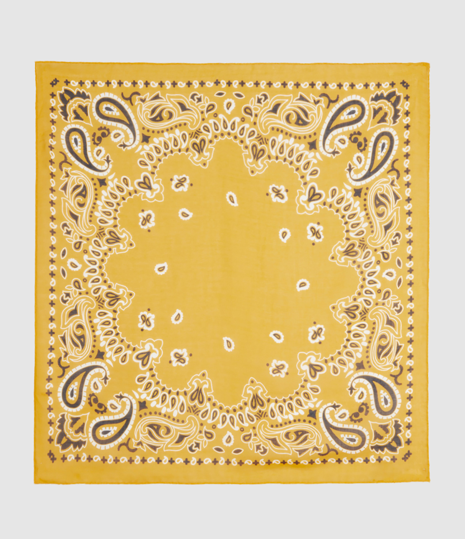 Foulard Bandana Amber