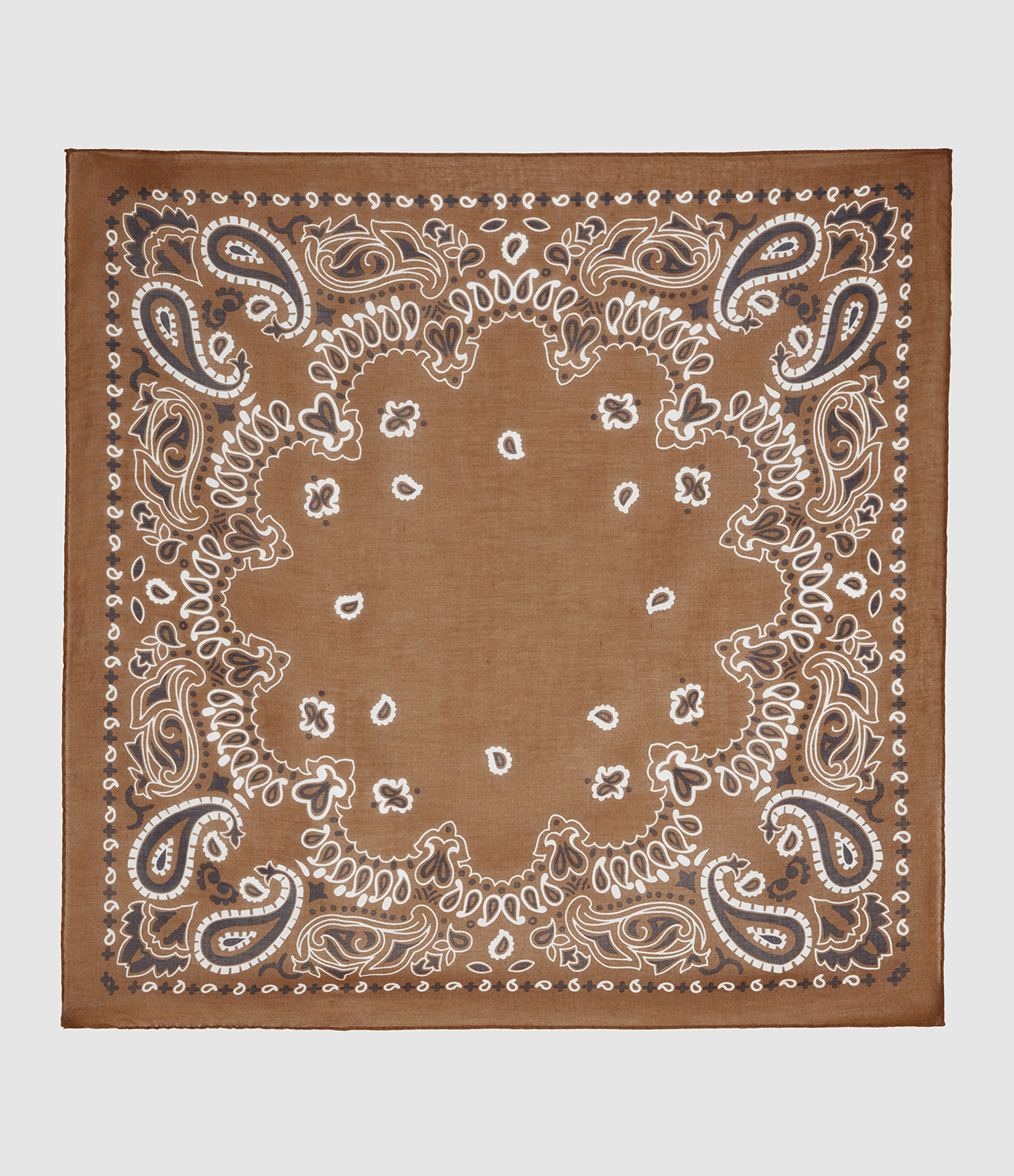 Foulard Bandana Copper