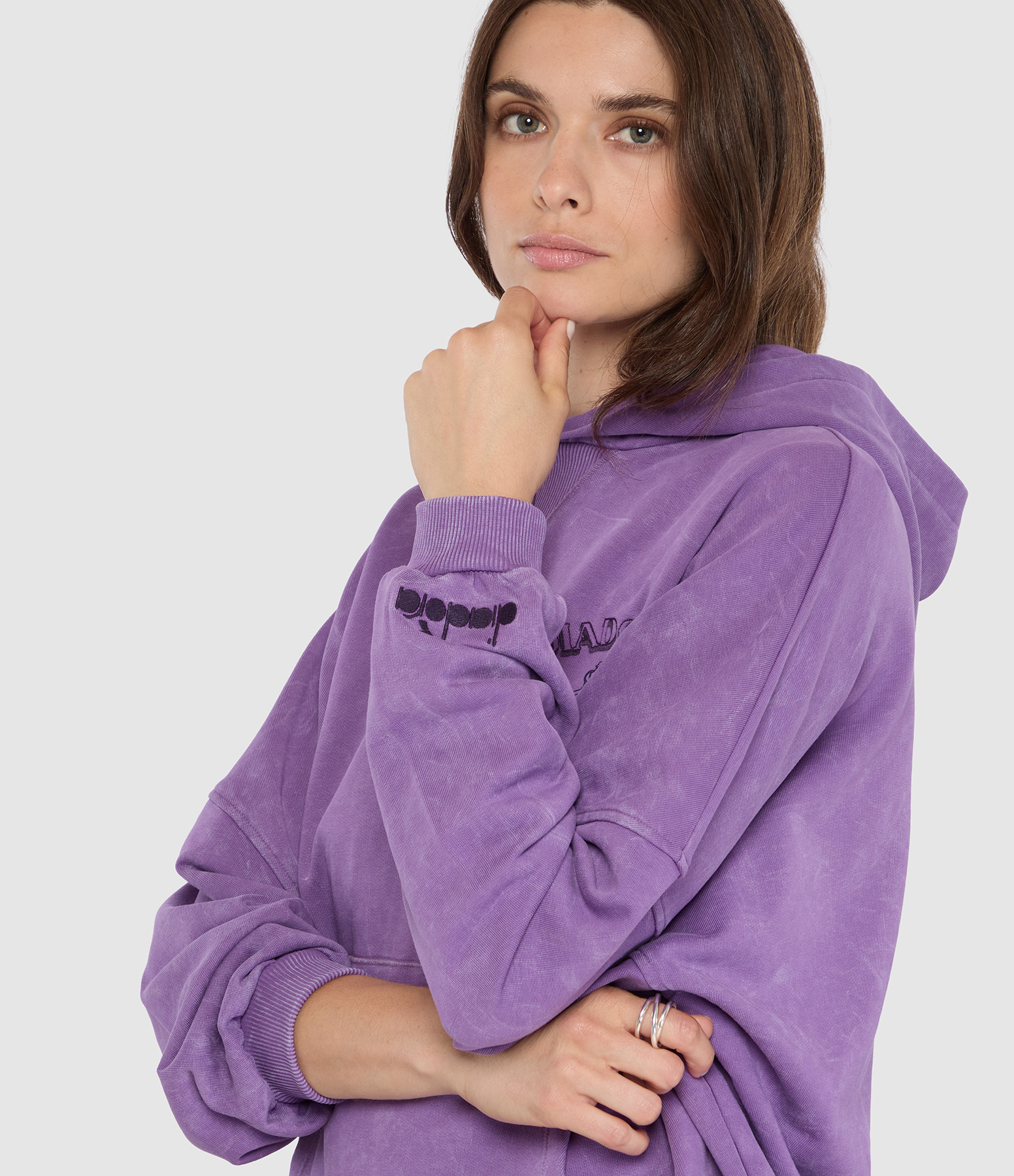 Sweatshirt Avenue Lab Viola Prisma