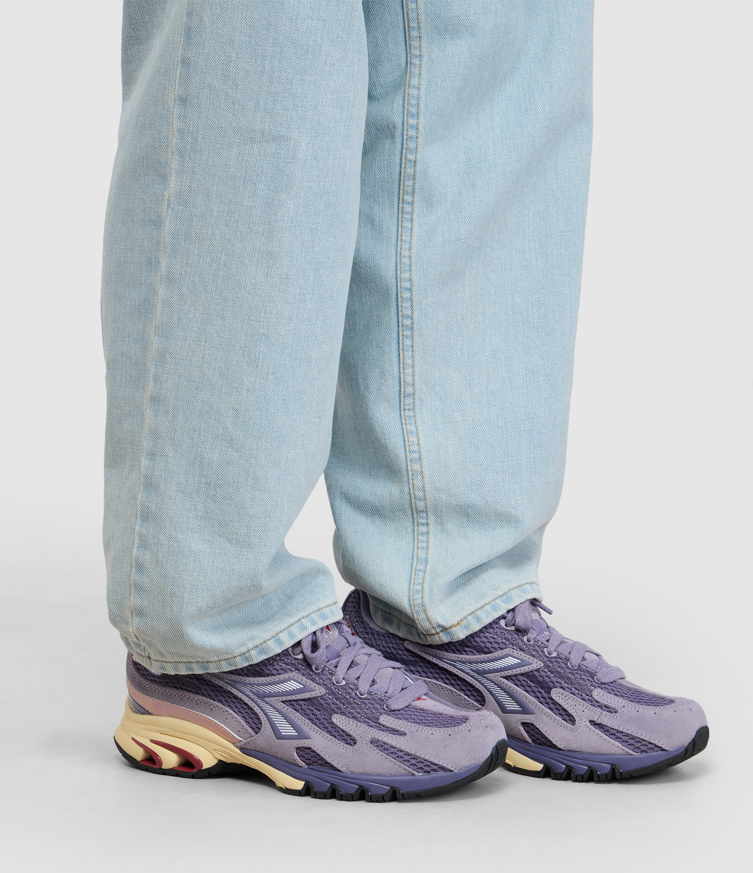 Baskets Mythos Propulsion 280 Shade Viola Cadetto