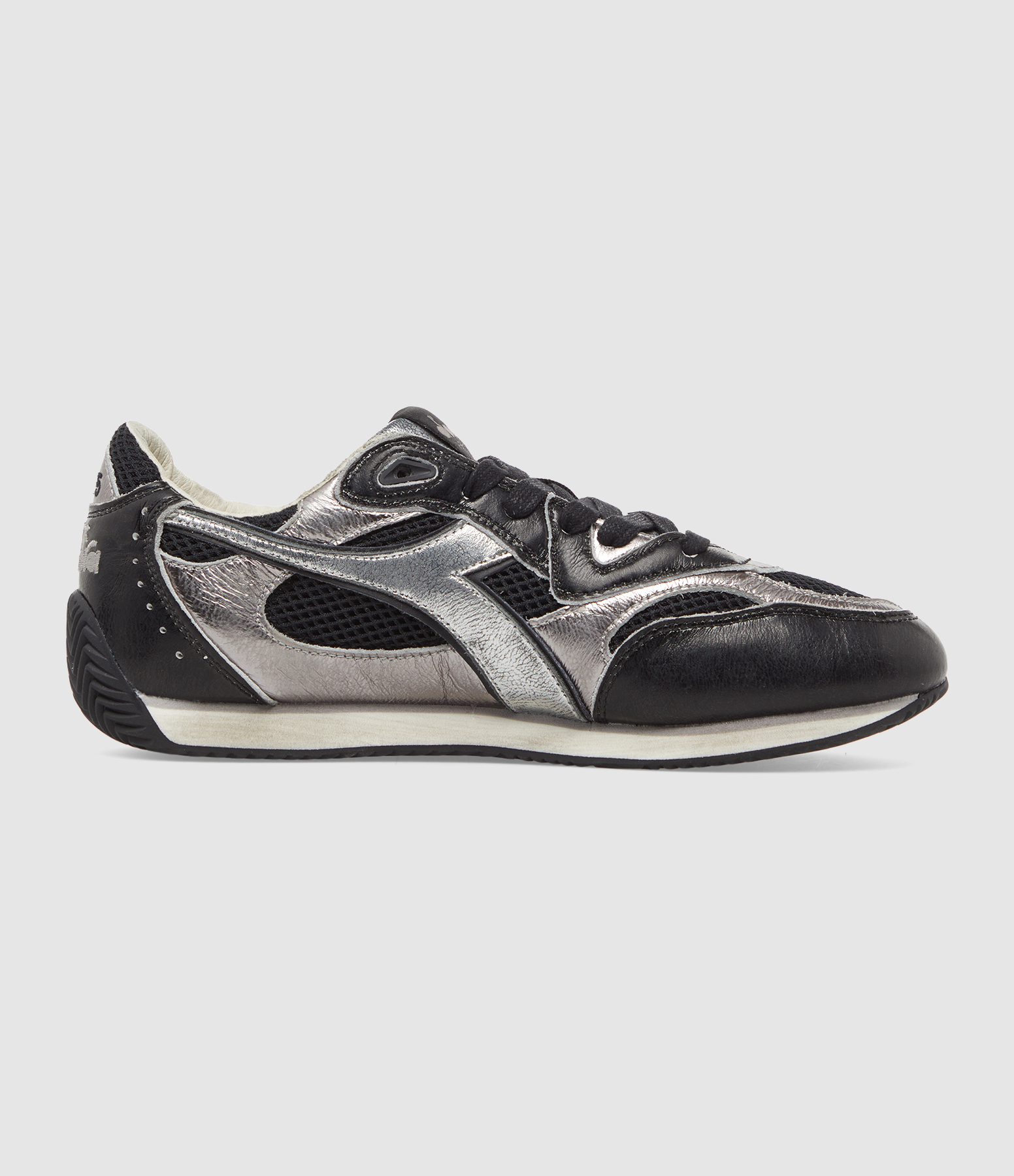 Baskets Equipe Revenge Metal Nero