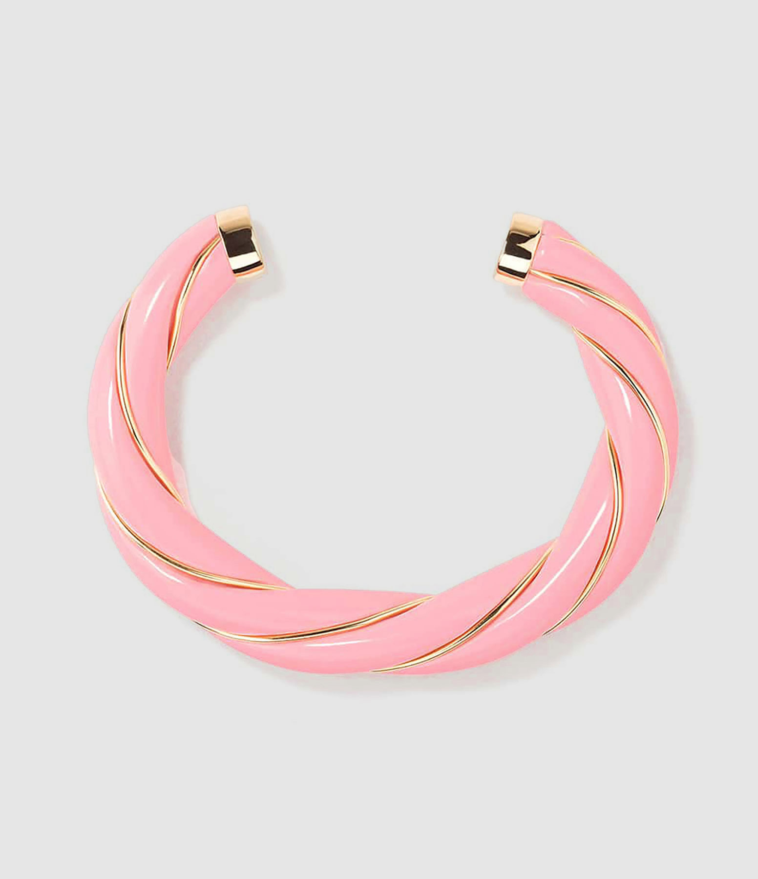 Jonc Diana Rose Bonbon