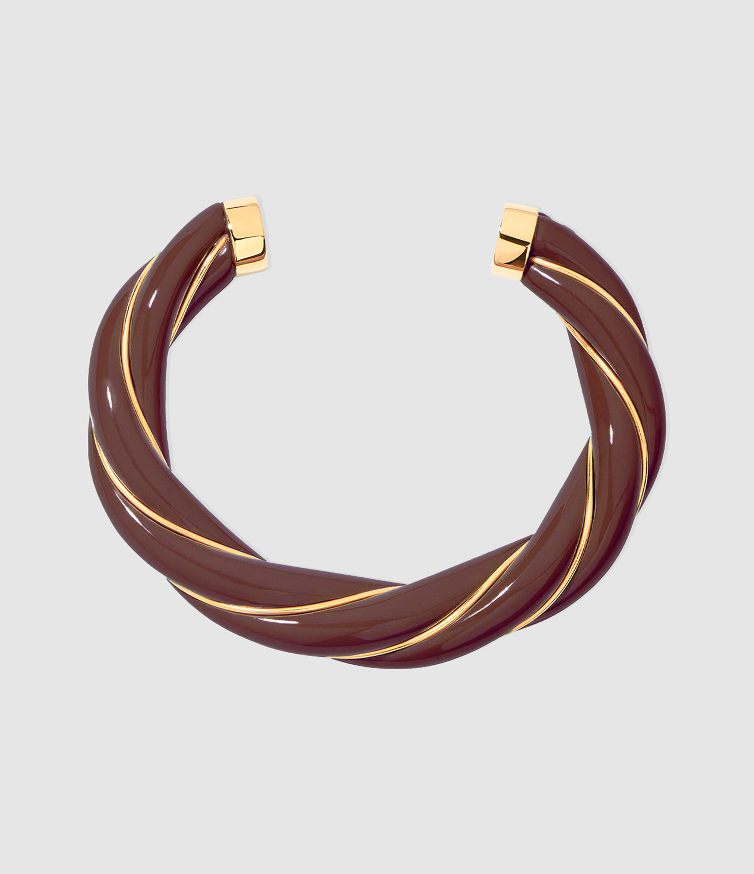 Bracelet Diana Chocolat Exclusivité Lulli