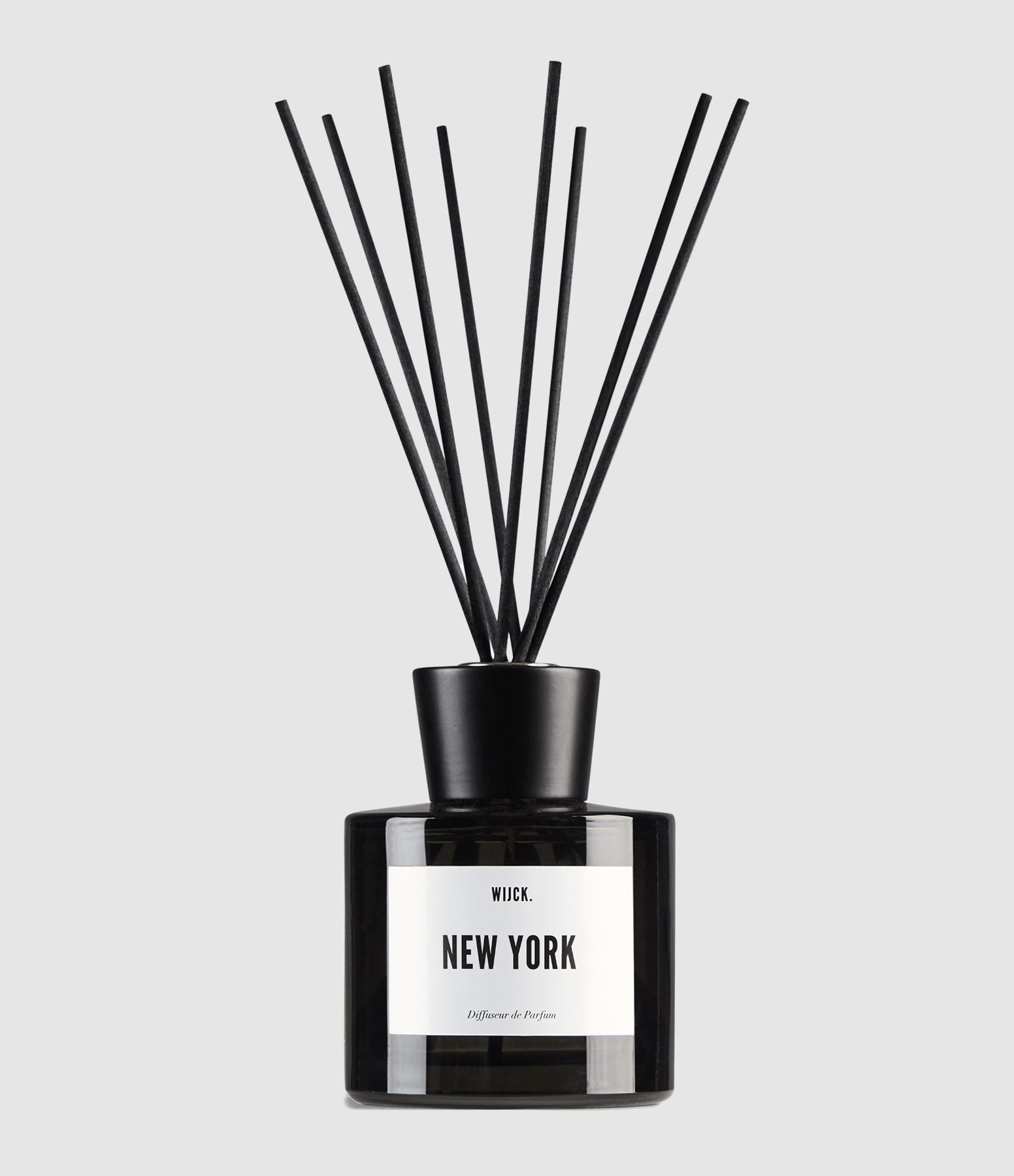 Diffuseur New York Boulevard Noir, 200ml