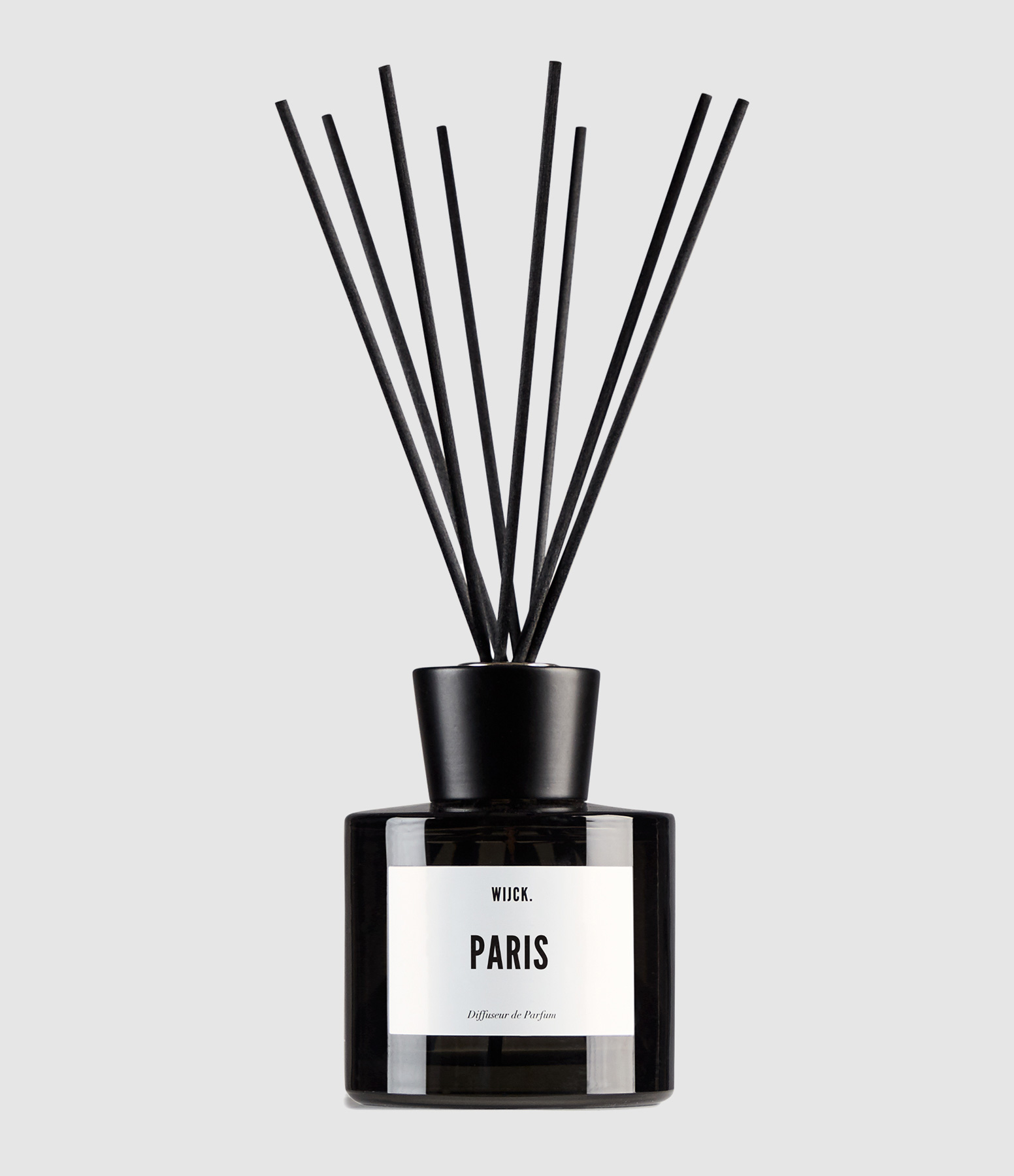 Diffuseur Paris Urbanist Noir, 200ml